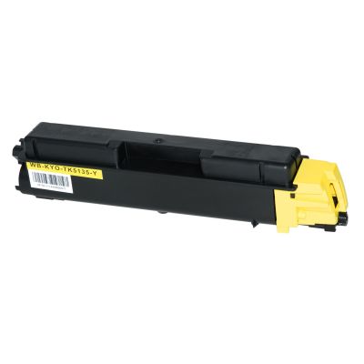 Alternativ-Toner für KYOCERA 1T02PAANL0 gelb