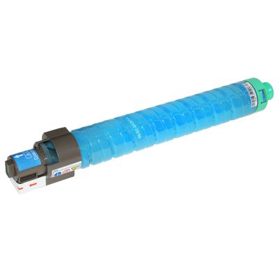 Alternativ-Toner für Ricoh TYPE SPC 811 / 820025 cyan