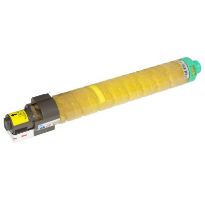 Alternativ-Toner für Ricoh TYPE SPC 811 / 820009 gelb