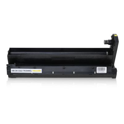 Alternativ-Bildtrommel für OKI 44844405 gelb
