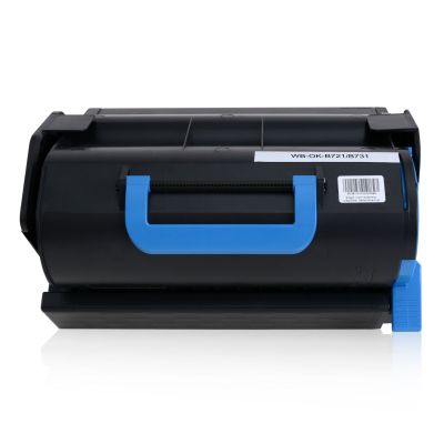 Alternativ-Toner für OKI 45488802 schwarz