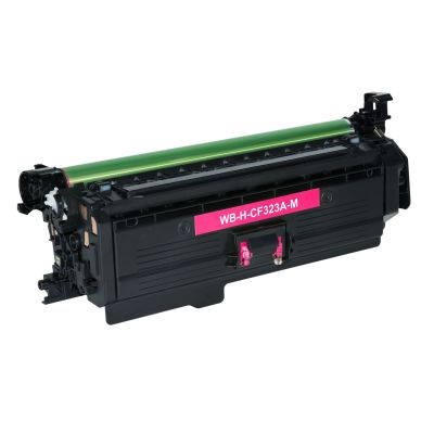 Alternativ-Toner für HP 653A / CF323A magenta
