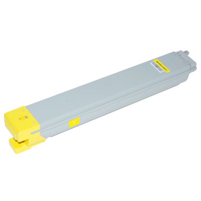 Alternativ-Toner für SAMSUNG Y809 / CLT-Y809 S/ELS gelb