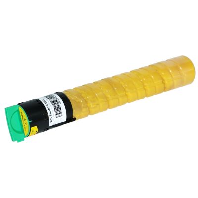 Alternativ-Toner für Ricoh TYPE MPC 2551 HE / 841507 gelb