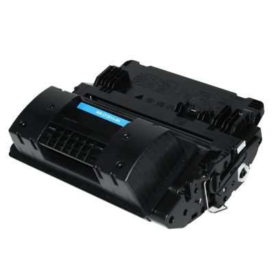 Alternativ-Toner für HP 81A / CF281A schwarz