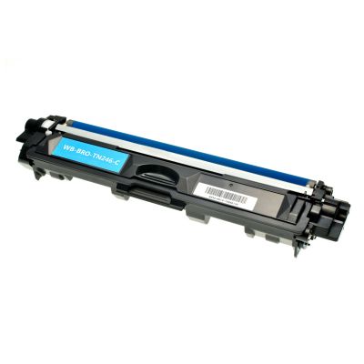 Alternativ-Toner für BROTHER TN-246C cyan