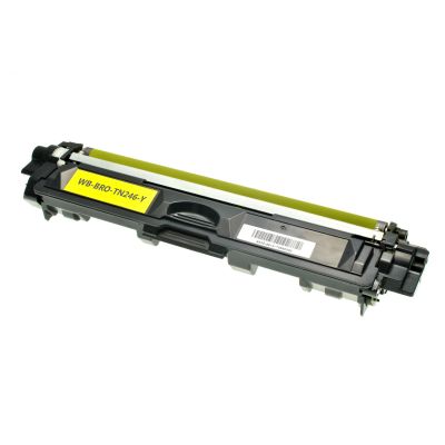 Alternativ-Toner für BROTHER TN-246Y gelb