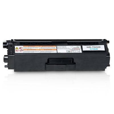 Alternativ-Toner für BROTHER TN329C cyan
