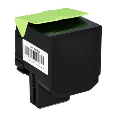 Alternativ-Toner für LEXMARK 700X1 / 702XK / 70C0X10 / 70C2XK0  XL-Version schwarz