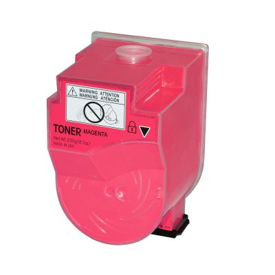Alternativ-Toner für Konica Minolta M4B / 8937-921 magenta