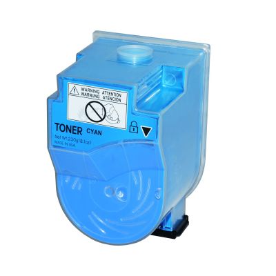 Alternativ-Toner für Konica Minolta C4B / 8937-922 cyan