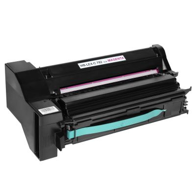 Alternativ-Toner für Lexmark C782X1MG - C 782 DN magenta