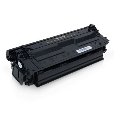 Alternativ-Toner für HP 508A / CF360A schwarz