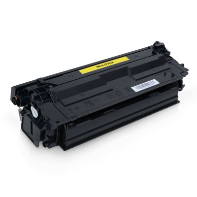 Alternativ-Toner für HP 508X / CF362X XL-Version gelb