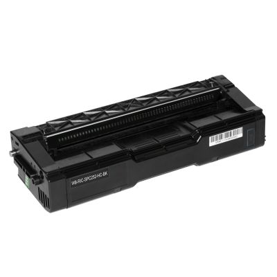 Alternativ-Toner für Ricoh 407716 schwarz