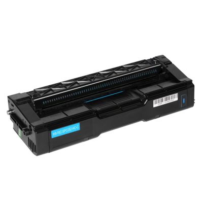 Alternativ-Toner für Ricoh 407717 cyan
