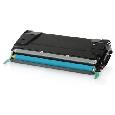 Alternativ-Toner für LEXMARK X748H2CG / X748H1CG cyan