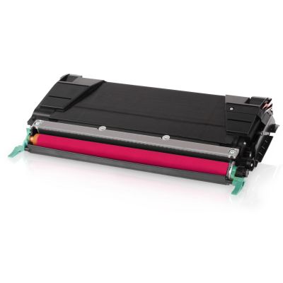Alternativ-Toner für LEXMARK X748H2MG / X748H1MG magenta