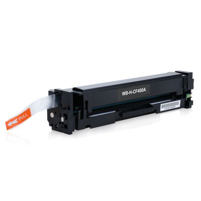 Alternativ-Toner für HP 201A / CF400A schwarz