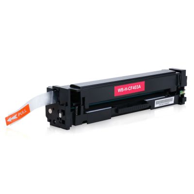 Alternativ-Toner für HP 201A / CF403A magenta