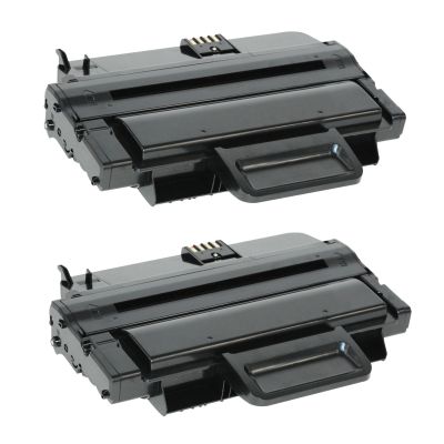 Sparset Doppelpack Alternativ-Toner für Xerox 106R01486 schwarz (2Stk.)