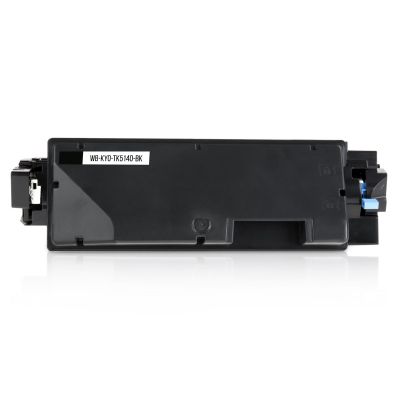 Alternativ-Toner für KYOCERA TK-5140 K / 1T02NR0NL0 schwarz