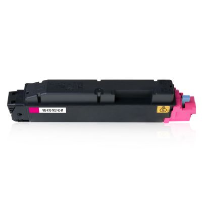 Alternativ-Toner für KYOCERA TK-5140 M / 1T02NRBNL0 magenta