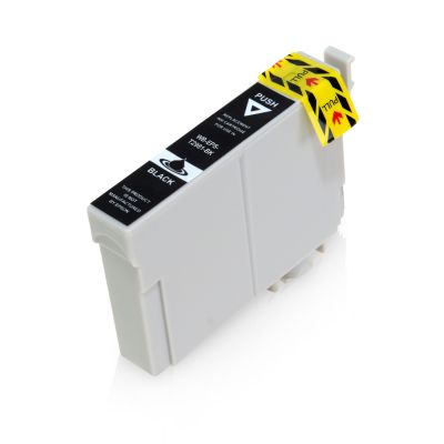Alternativ-Tinte für EPSON T2981 / C13T29814010 XL-Version schwarz
