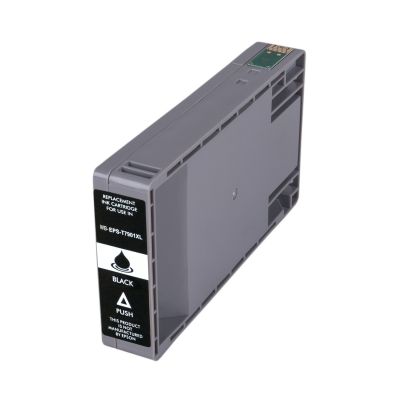 Alternativ-Tinte für EPSON 79XL / C13T79014010 XL-Version schwarz