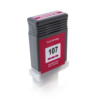 Alternativ-Tinte für CANON PFI-107 M / 6707B001 magenta