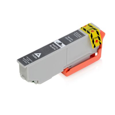Alternativ-Tinte für EPSON 33 / C13T33414010 XL-Version schwarz foto