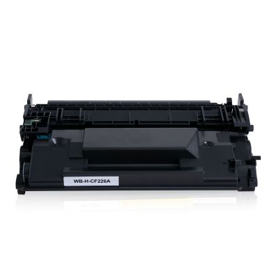 Alternativ-Toner für HP 26A / CF226A schwarz