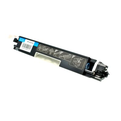 Alternativ-Toner für HP 126A / CE311A cyan