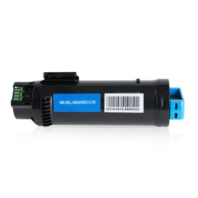 Alternativ-Toner für DELL P3HJK / 593-BBSD cyan