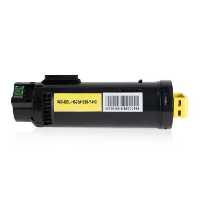 Alternativ-Toner für DELL 3P7C4 / 593-BBSE gelb