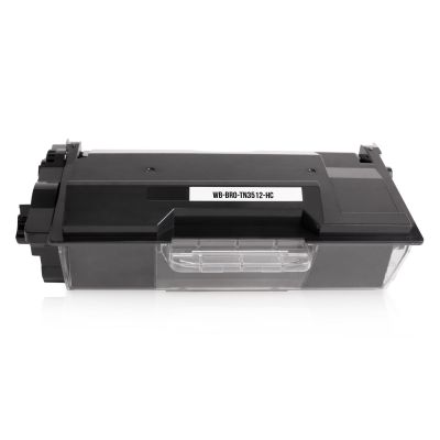 Alternativ-Toner für BROTHER TN3512 schwarz