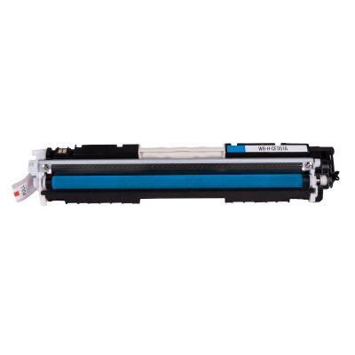 Alternativ-Toner für HP 130A / CF351A cyan