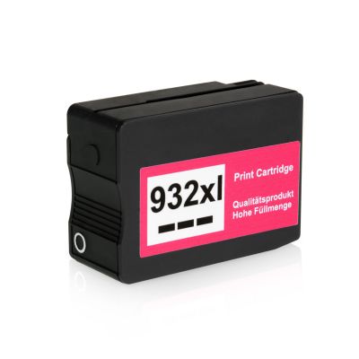 Alternativ-Tinte für HP No. 932XL / CN053AE schwarz