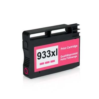 Alternativ-Tinte für HP No. 933XL / CN055AE XL-Version magenta