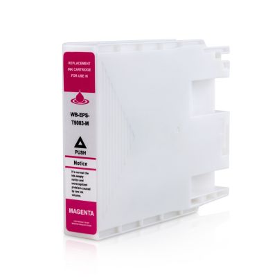 Alternativ-Tinte für EPSON T9083 / C13T908340 magenta