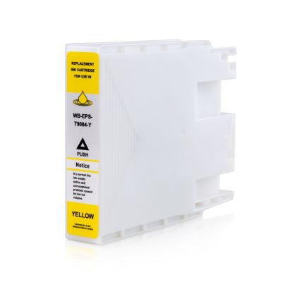 Alternativ-Tinte für EPSON T9084 / C13T908440 gelb