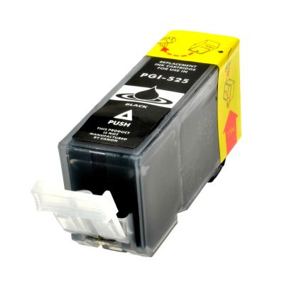 Alternativ-Tinte für Canon PGI-525 PGBK / 4529B001 schwarz