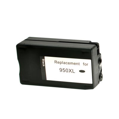 Alternativ-Tinte für HP 950XL / CN045AE XL-Version schwarz