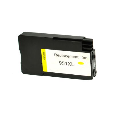 Alternativ-Tinte für HP 951XL / CN048AE XL-Version gelb