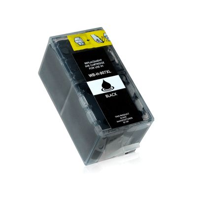 Alternativ-Tinte für HP 907XL / T6M19AE XL-Version schwarz