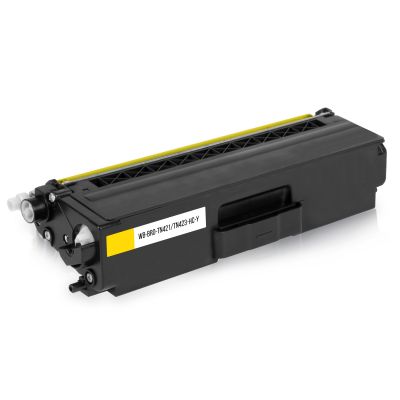 Alternativ-Toner für BROTHER TN-421Y gelb