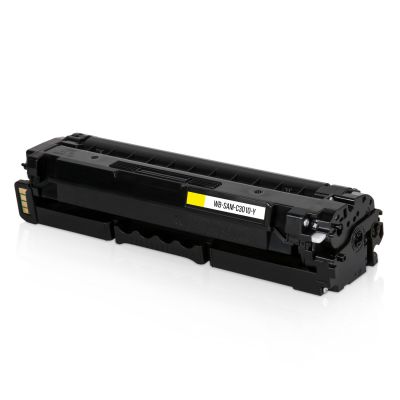 Alternativ-Toner für SAMSUNG Y503L / CLTY503LELS gelb