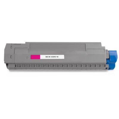 Alternativ-Toner für OKI ES8451 / ES8461 / 44059258 magenta