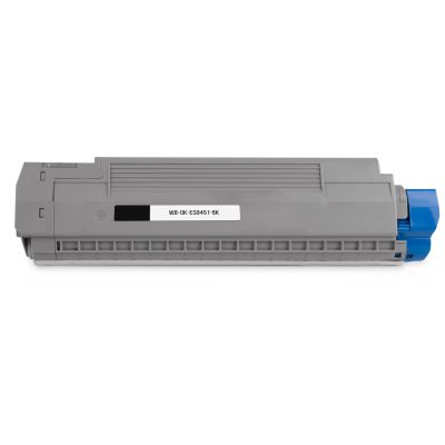Alternativ-Toner für OKI ES8451 / ES 8461 / 44059260 schwarz