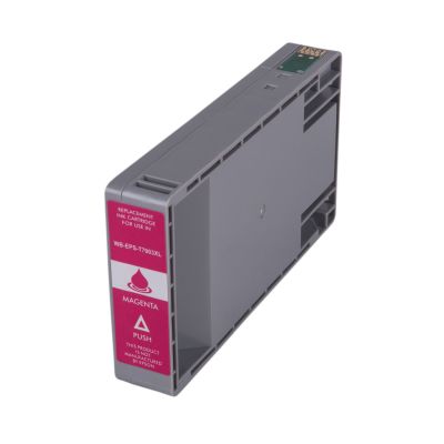 Alternativ-Tinte für EPSON 79XL / C13T79034010 XL-Version magenta